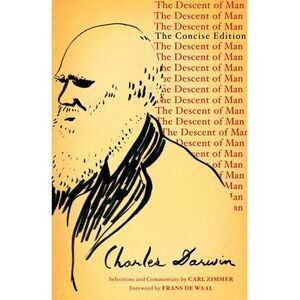 The Descent of Man -- Charles Darwin